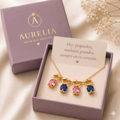 Collar Maternal · Tus Hijos, Siempre Contigo