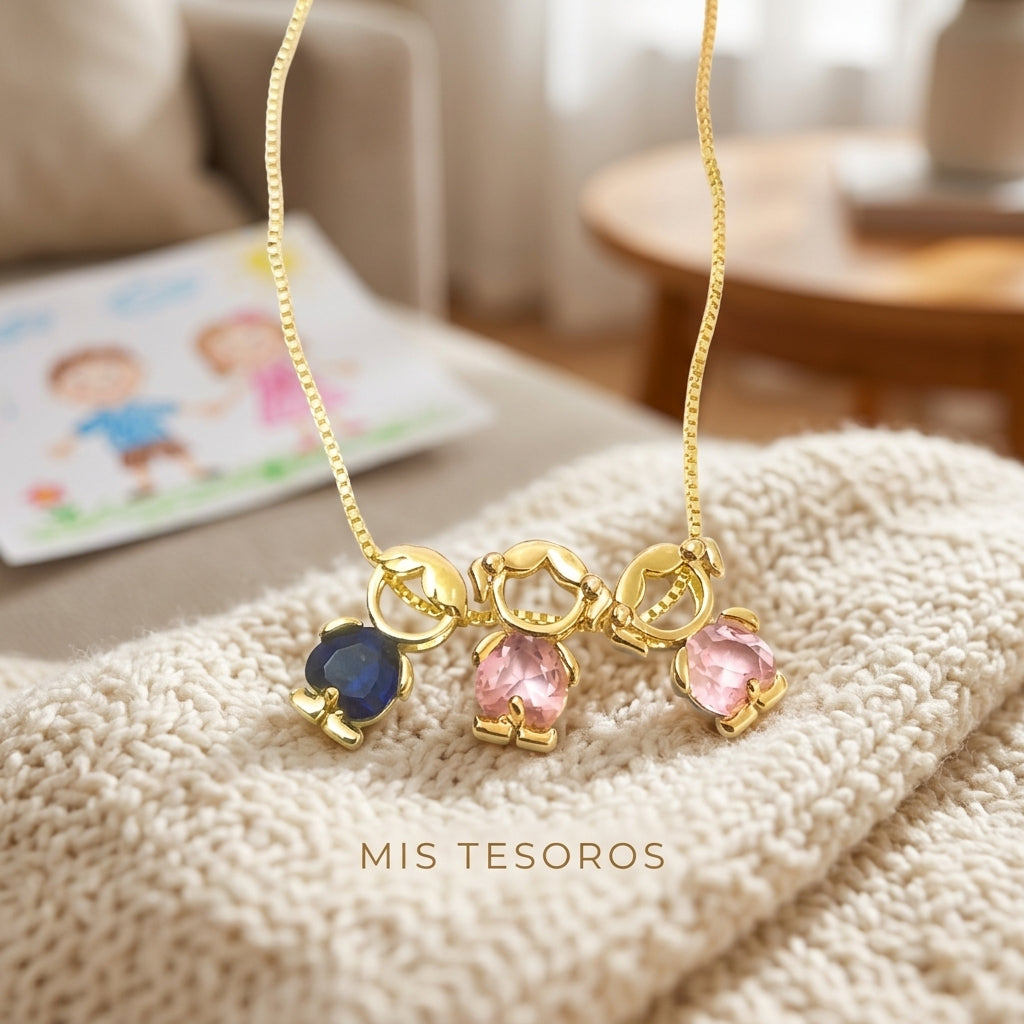 Collar Maternal · Tus Hijos, Siempre Contigo