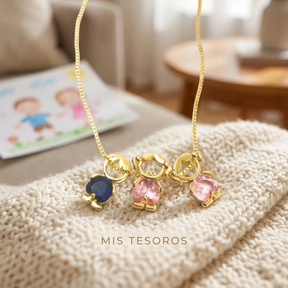 Collar Maternal · Tus Hijos, Siempre Contigo