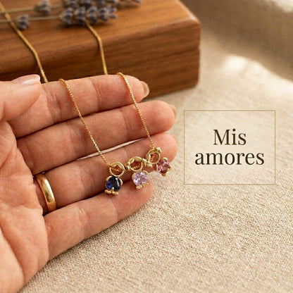 Collar Maternal · Tus Hijos, Siempre Contigo