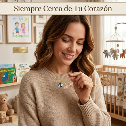 Collar Maternal · Tus Hijos, Siempre Contigo